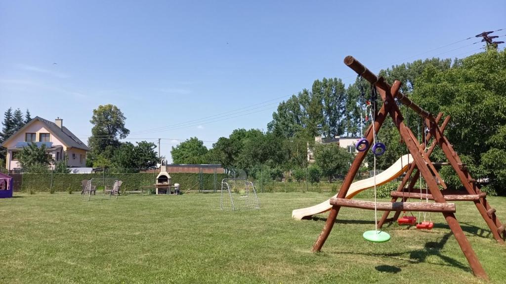 Penzion Marie Mesto Albrechtice Zewnętrze zdjęcie